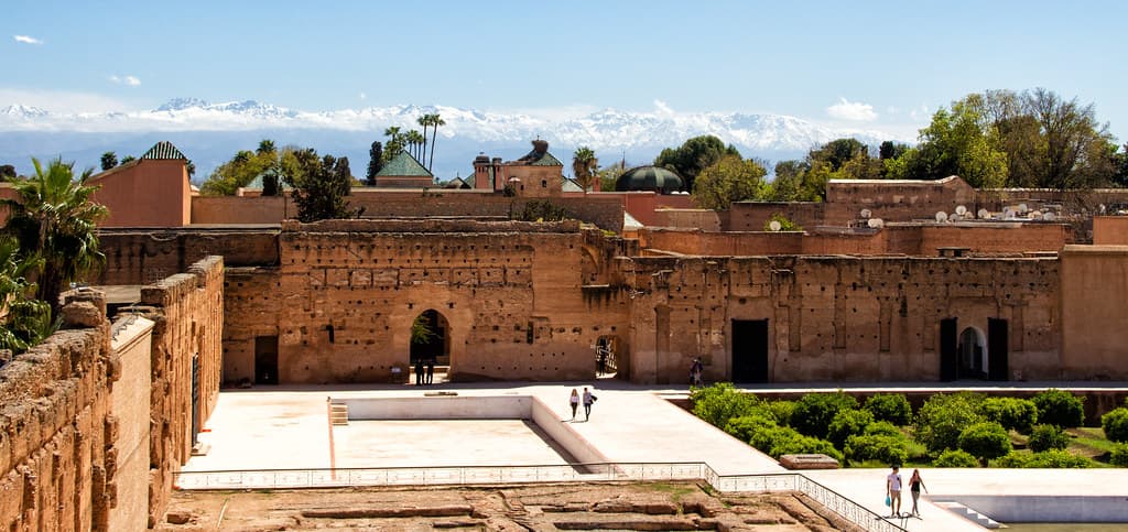 Villa Marrakech
