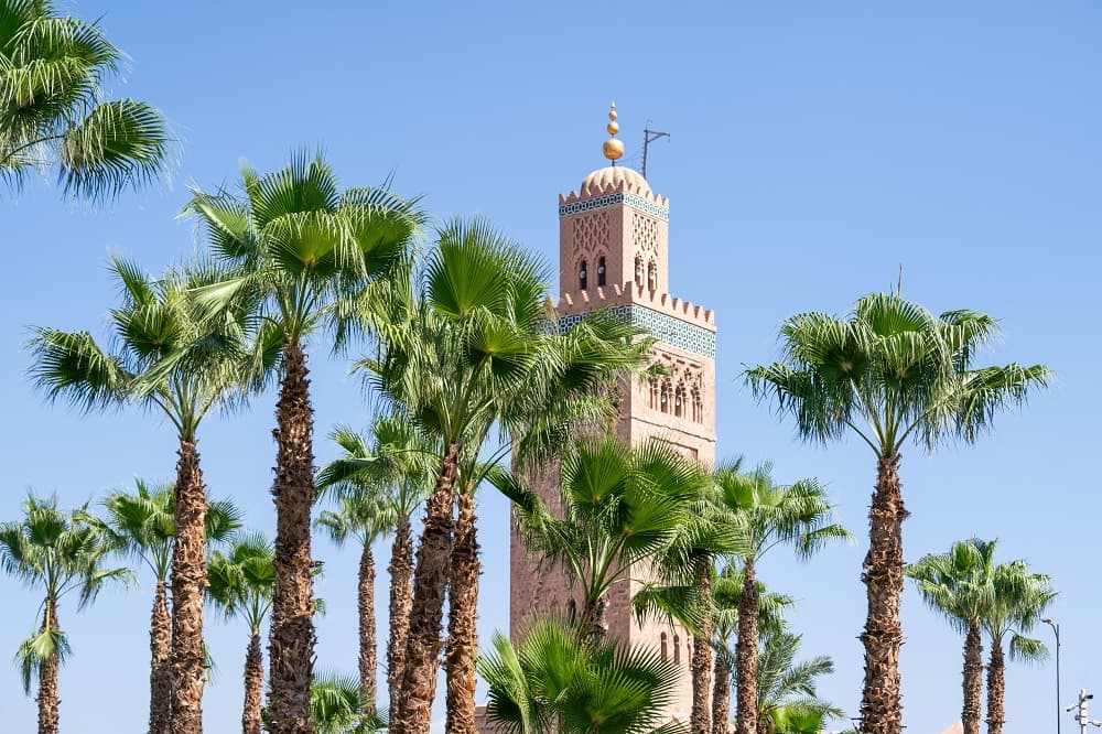 Koutoubia, Marrakech